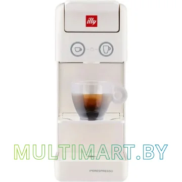 Капсульная кофеварка ILLY iperEspresso Y3.3 (белый)